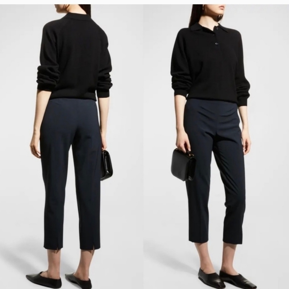 Piazza Sempione wool Monia trousers